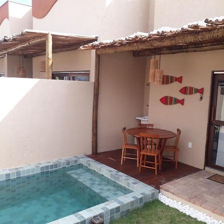 Akamu - Casa De Charme Com Piscina Privativa Villa São Miguel dos Milagres Exterior foto