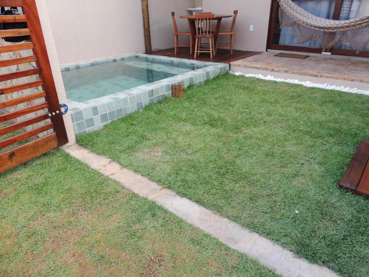 Akamu - Casa De Charme Com Piscina Privativa Villa São Miguel dos Milagres Exterior foto