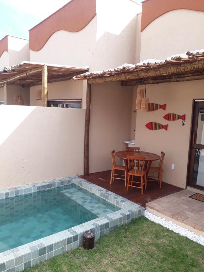 Akamu - Casa De Charme Com Piscina Privativa Villa São Miguel dos Milagres Exterior foto